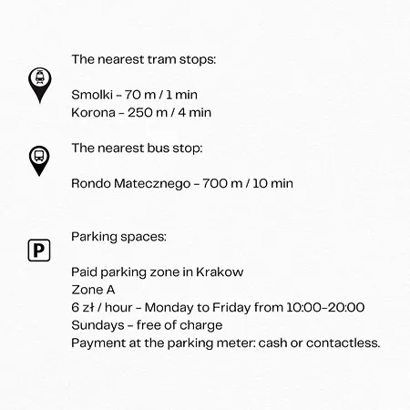 Kalwa Nest Stare Podgorze Appartement