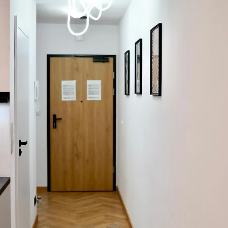 Kalwa Nest Stare Podgorze Apartment Krakau