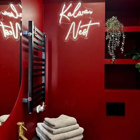 Kalwa Nest Stare Podgorze * Kraków