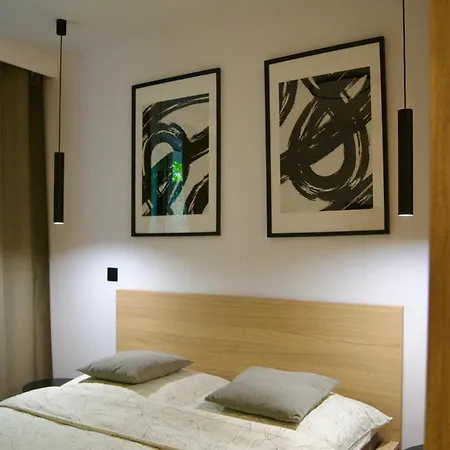 Kalwa Nest Stare Podgorze Apartamento *