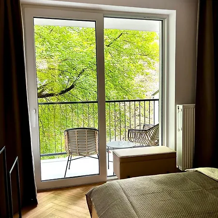 Kalwa Nest Stare Podgórze Apartamento *