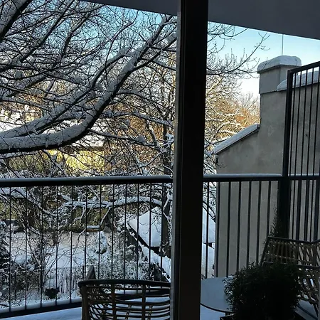 Lägenhet Kalwa Nest Stare Podgorze Kraków