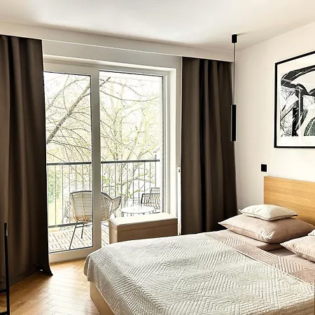 Apartment Kalwa Nest Stare Podgorze