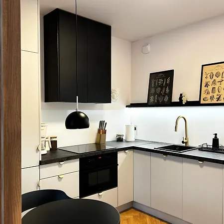 Kalwa Nest Stare Podgorze Apartment *