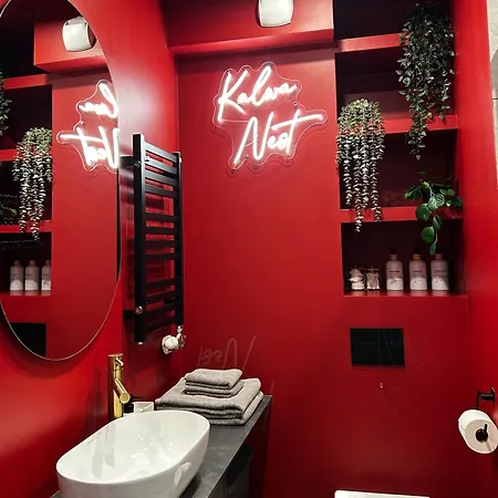 Kalwa Nest Stare Podgórze Apartamento