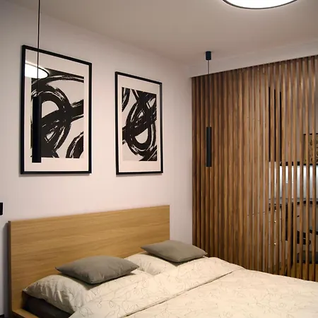 Apartment Kalwa Nest Stare Podgorze *