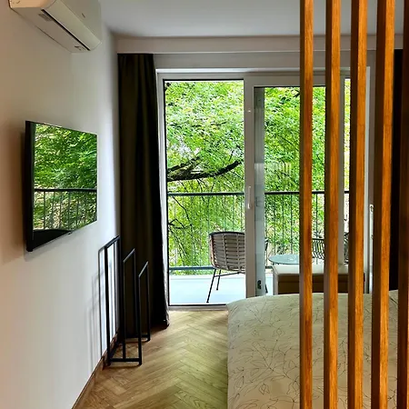 Apartment Kalwa Nest Stare Podgorze Krakau