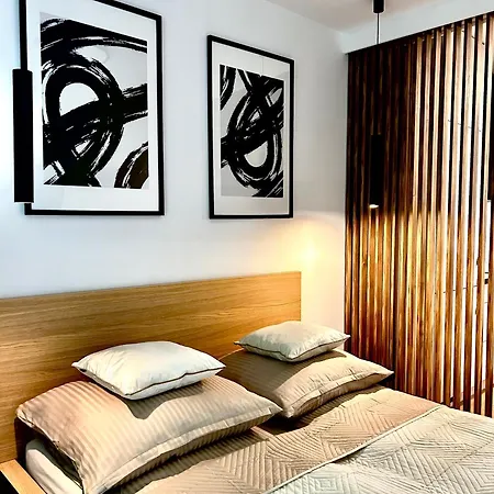 Apartment Kalwa Nest Stare Podgorze